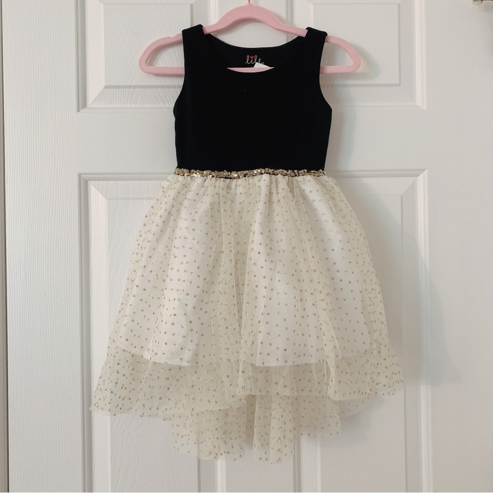 Lilt Girl Dress